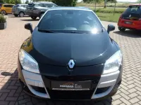 Gebraucht Renault Mégane Coupé Dynamique 110 PS (80 kW) 2013 Sternenschwarz Coupé