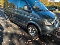 Second-hand VW T5 131 CP (96 kW) 2004 Gri Van