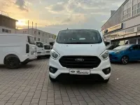 Second-hand Ford Transit Custom Trend 131 CP (96 kW) 2020 Alb Break