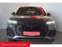gebraucht Audi Q5 Sportback 40 TDI qu S-Line Black AHK PANO