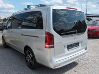 Gebraucht Mercedes V250 190 PS (139 kW) 2022 Silber Van / Kleinbus
