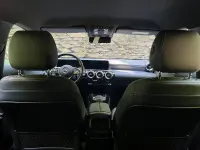 Gebraucht Mercedes A200 Progressive 163 PS (119 kW) 2020 Schwarz Limousine