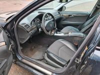 gebraucht Mercedes E320 E320 1.Hand