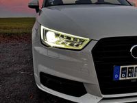 Gebraucht Audi A1 Sport 125 PS (91 kW) 2016 Weiß Kleinwagen