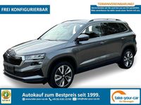Gebraucht Skoda Karoq Selection 150 PS (110 kW) 2024 Wählbar SUV