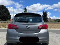 Gebraucht Opel Corsa OPC 90 PS (66 kW) 2015 Grau Kleinwagen