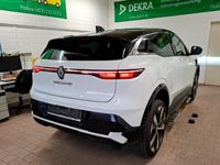 Gebraucht Renault Megane E-Tech Techno 160 kW (218 PS) 2023 Weiß Limousine