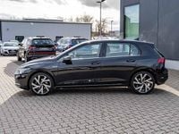 Gebraucht VW Golf VIII Style 190 PS (139 kW) 2022 Schwarz Limousine
