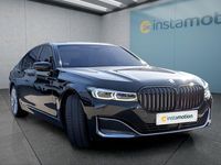 Gebraucht BMW 740 340 PS (250 kW) 2020 Schwarz Limousine