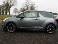 gebraucht Citroën DS3 SportChic*Leder*PDC*Navi*