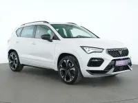 Gebraucht Cupra Ateca VZ 300 PS (220 kW) 2023 Bila weiss SUV