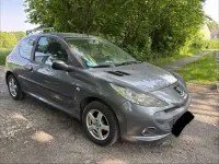 Gebraucht Peugeot 206+ 60 PS (44 kW) 2010 Kleinwagen