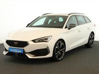 Gebraucht Cupra Leon VZ 310 PS (228 kW) 2023 White candy