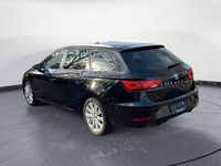 Second-hand Seat Leon ST XCELLENCE 150 CP (110 kW) 2017 Negru Break
