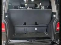 Gebraucht VW Multivan 140 PS (102 kW) 2015 Schwarz Van / Kleinbus