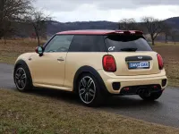 Occasion Mini John Cooper Works Chili 231 ch (169 kW) 2016 Doré Citadine