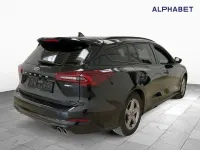 Usata Ford Focus ST-Line 125 CV (91 kW) 2023 Nero Station wagon
