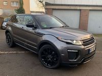 Gebraucht Land Rover Range Rover evoque SE Dynamic 150 PS (110 kW) 2016 Grau SUV