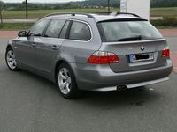 Gebraucht BMW 530 218 PS (160 kW) 2004 Grau Kombi