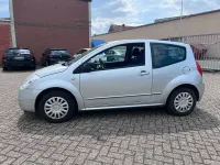 Gebraucht Citroën C2 Comfort 60 PS (44 kW) 2006 Grau Kleinwagen