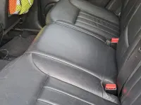 Gebraucht Mercedes ML320 224 PS (164 kW) 2005 Schwarz SUV