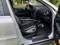Gebraucht Mercedes ML300 204 PS (150 kW) 2011 Grau SUV