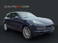 Gebraucht Porsche Cayenne 400 PS (294 kW) 2012 Blau SUV