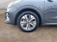 Gebraucht Kia e-Niro Vision 150 kW (204 PS) 2020 Blau SUV