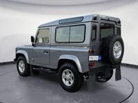 Gebraucht Land Rover Defender 122 PS (89 kW) 2013 Silber Limousine