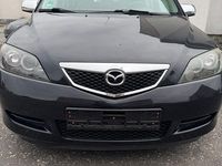 Gebraucht Mazda 2 Exclusive 80 PS (58 kW) 2007 Schwarz Kleinwagen