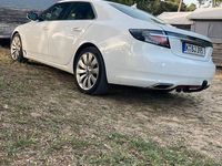 Occasion Saab 9-5 Aero 190 ch (139 kW) 2010 Blanc Berline