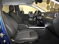 Gebraucht Mercedes B220 Progressive 190 PS (139 kW) 2023 Blau / spektralblau Van / Kleinbus