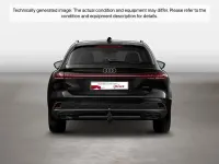 Gebraucht Audi A5 Ambiente 204 PS (150 kW) 2025 Mythosschwarz Kombi