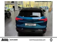 Neu Renault Austral Esprit Alpine 200 PS (147 kW) 2026 Südseeblau metallic/dach blac SUV