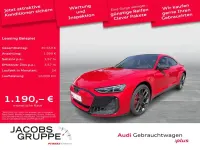 Nouă Audi e-tron GT quattro Performance 456 kW (620 CP) 2025 Roșu Berlinǎ