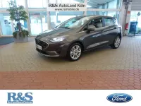 Gebraucht Ford Fiesta Titanium 125 PS (91 kW) 2023 Metallic) (grau Kleinwagen