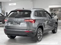 Gebraucht Skoda Karoq Selection 150 PS (110 kW) 2025 Grau SUV