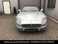 Gebraucht Maserati 4200 390 PS (286 kW) 2004 Silber Cabrio