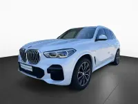 Second-hand BMW X5 Performance 286 CP (210 kW) 2022 Alb SUV