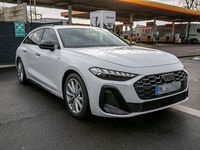 Second-hand Audi A5 Sport 299 CP (219 kW) 2025 Alb Break