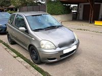 gebraucht Toyota Yaris 1.3.