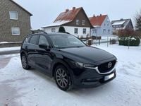 Gebraucht Mazda CX-5 Homura-Line 184 PS (135 kW) 2021 Schwarz SUV