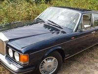 Gebraucht Bentley Eight 203 PS (149 kW) 1985 Blau Limousine
