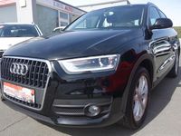 Second-hand Audi Q3 Sport 177 CP (130 kW) 2012 Negru SUV