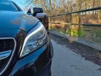 Gebraucht Mercedes CLS220 Shooting Brake 170 PS (125 kW) 2016 Schwarz Kombi