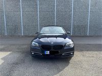 Gebraucht BMW 535 Luxury Line 306 PS (225 kW) 2014 Blau Limousine