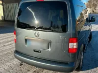 Gebraucht VW Caddy 109 PS (80 kW) 2008 Grau Van / Kleinbus