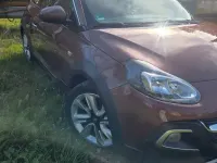 Gebraucht Opel Adam Rocks Rocks 116 PS (85 kW) 2017 Braun Kleinwagen