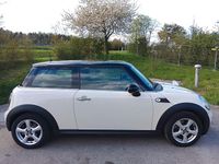 Second-hand Mini Cooper Coupé 120 CP (88 kW) 2009 Alb Coupe