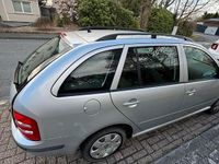 Gebraucht Skoda Fabia 75 PS (55 kW) 2008 Kombi
